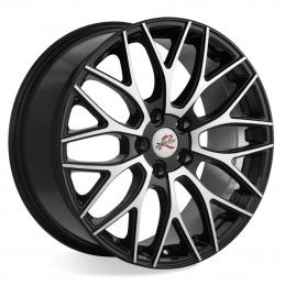 X`trike RST R098 8x18 PCD5x114.3 ET35 Dia60.1 BK/FP